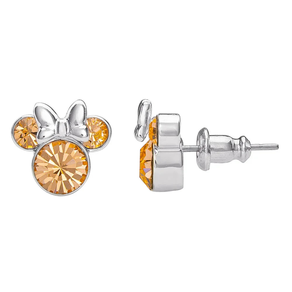 Disney Minnie Junio earrings silver Nerdscape