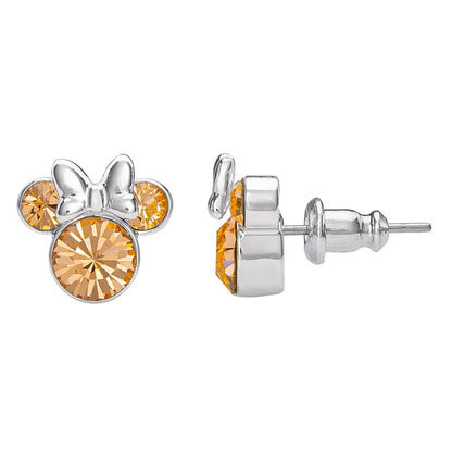 Disney Minnie Junio earrings silver Nerdscape