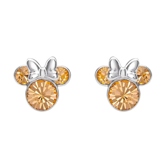 Disney Minnie Junio earrings silver Nerdscape