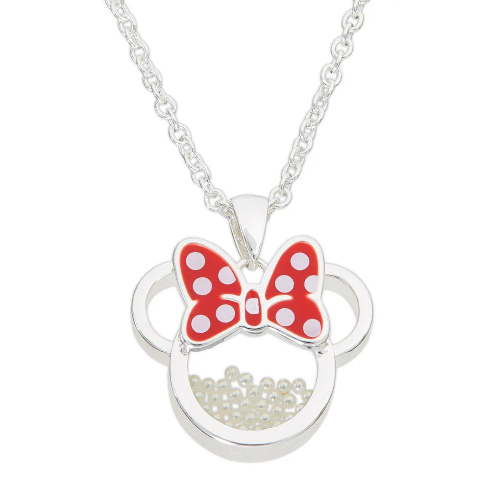 Disney Minnie Junio necklace silver Nerdscape