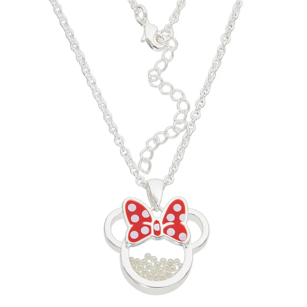 Disney Minnie Junio necklace silver Nerdscape