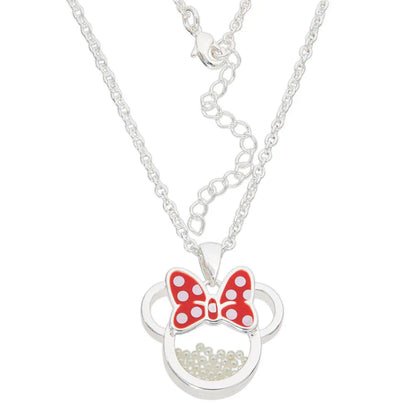 Disney Minnie Junio necklace silver Nerdscape