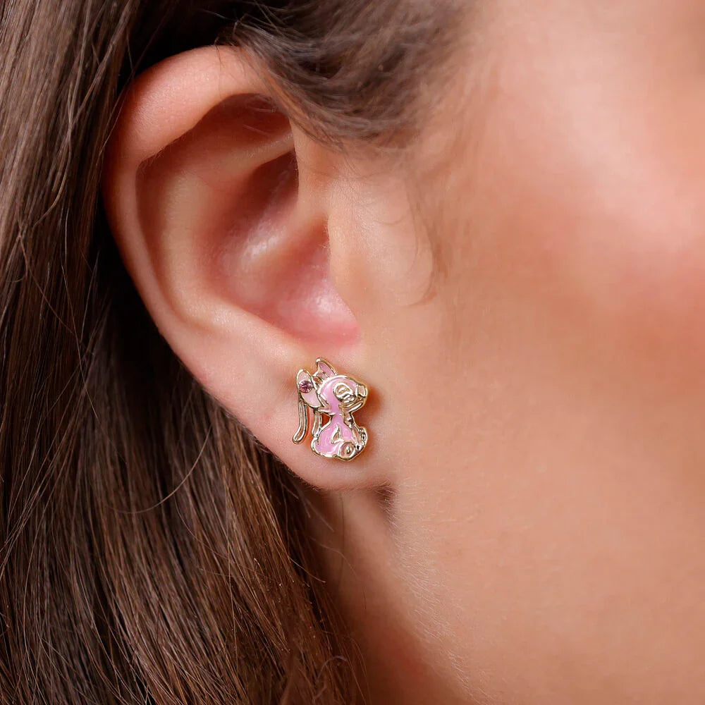 Disney Stitch & Angel earrings Nerdscape