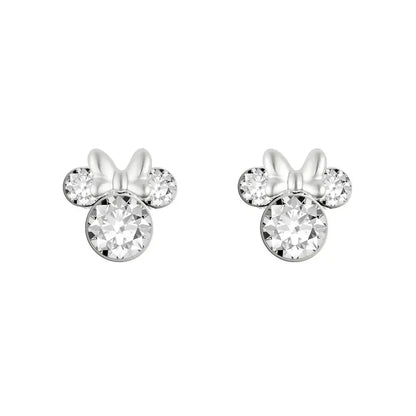 Disney Minnie earrings + jewellery plate Nerdscape