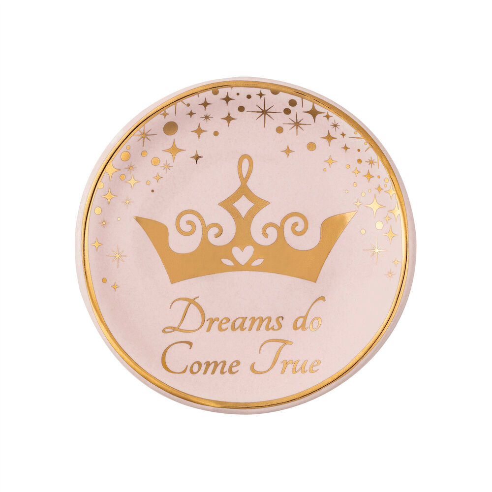 Princess earrings + jewellery plate Nerdscape