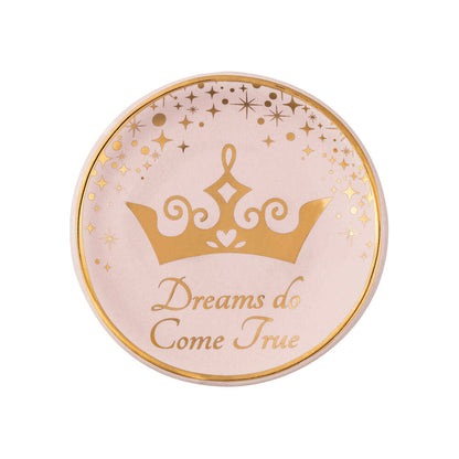 Princess earrings + jewellery plate Nerdscape