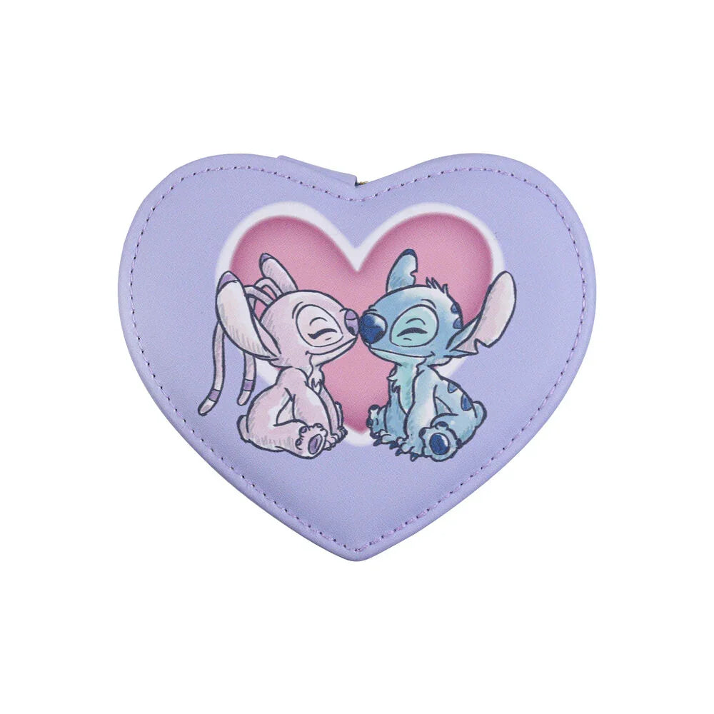 Disney Stitch & Angel Jewellery box Nerdscape