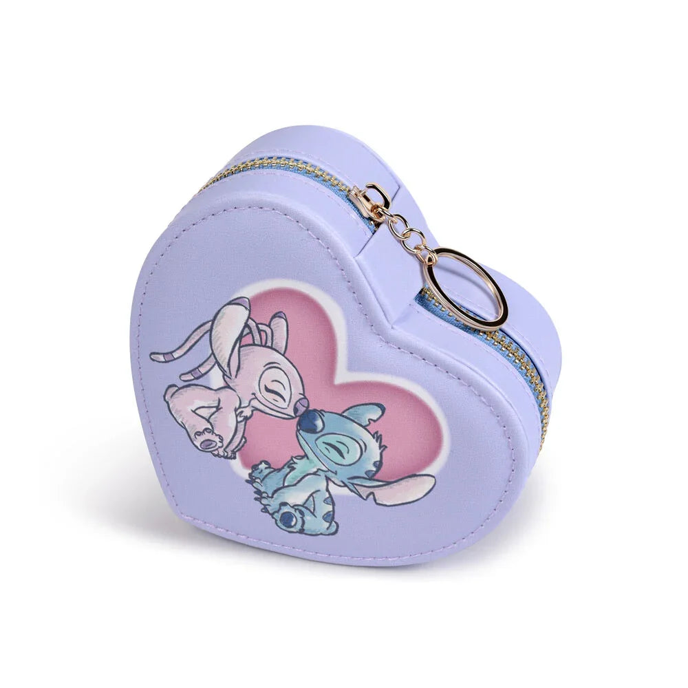 Disney Stitch & Angel Jewellery box Nerdscape