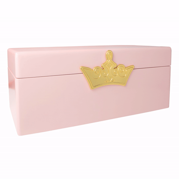 Princess Jewellery box Nerdscape