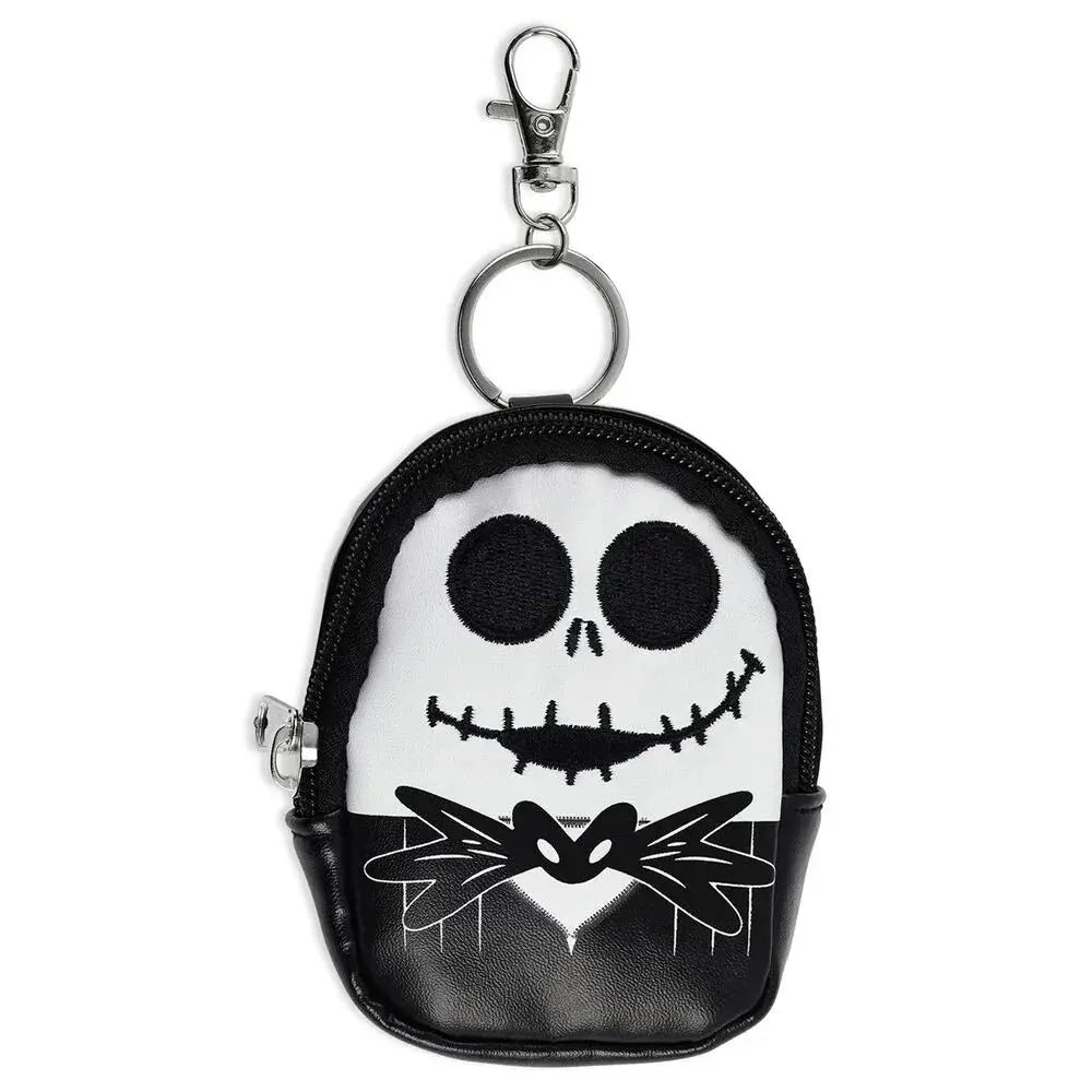 Disney Nightmare Before Christmas Jack Skellington Mini backpack keychain Nerdscape