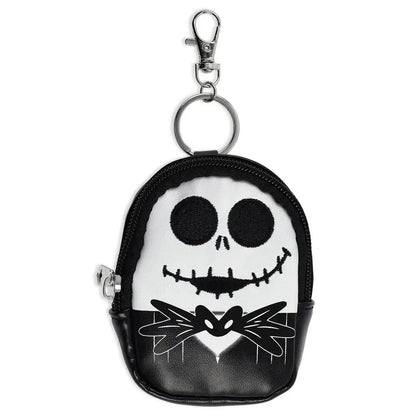 Disney Nightmare Before Christmas Jack Skellington Mini backpack keychain Nerdscape