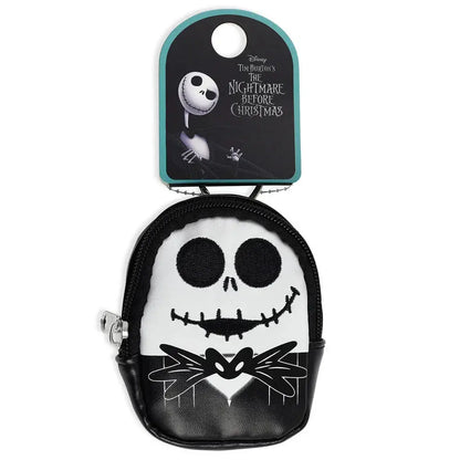 Disney Nightmare Before Christmas Jack Skellington Mini backpack keychain Nerdscape