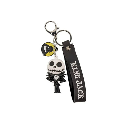 Disney Nightmare Before Christmas Jack Skellington keychain Nerdscape
