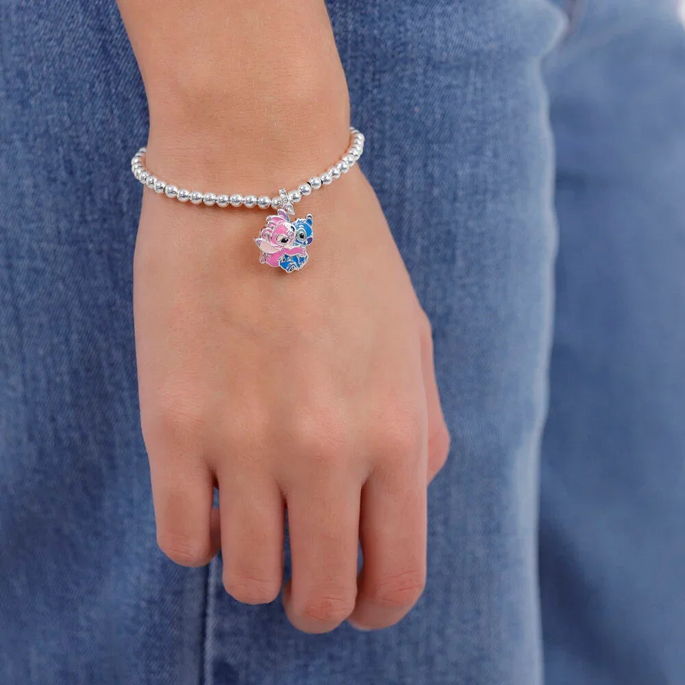 Disney Angel & Stitch bracelet Nerdscape