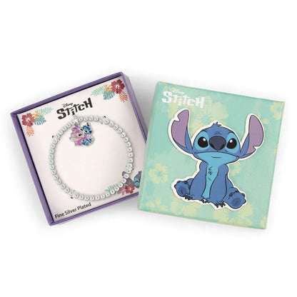 Disney Angel & Stitch bracelet Nerdscape