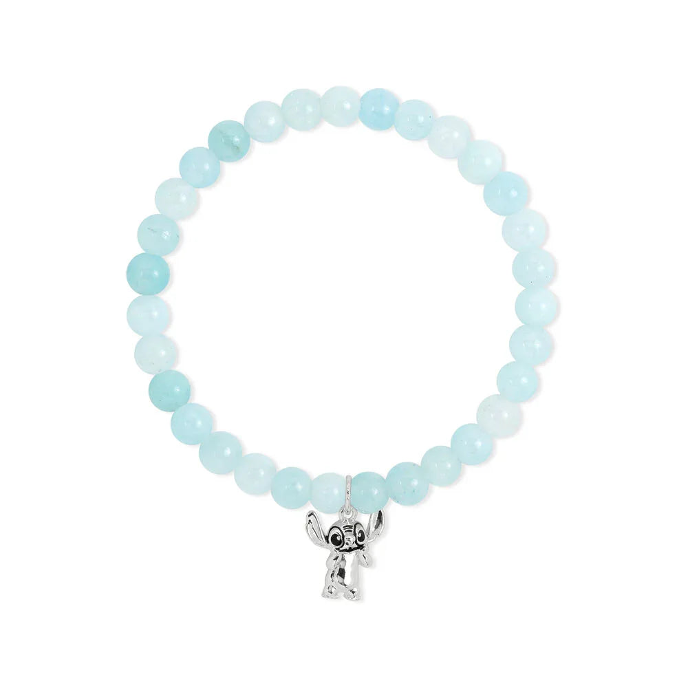 Disney Stitch bracelet silver Nerdscape