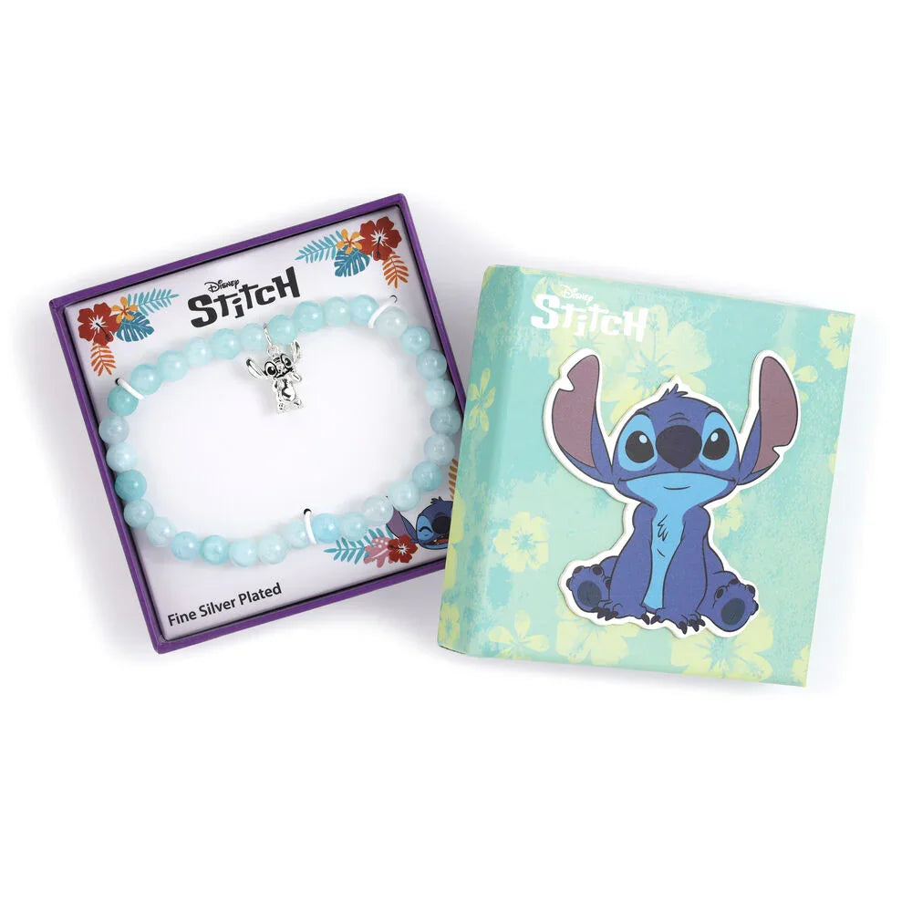 Disney Stitch bracelet silver Nerdscape