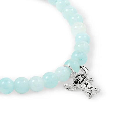 Disney Stitch bracelet silver Nerdscape