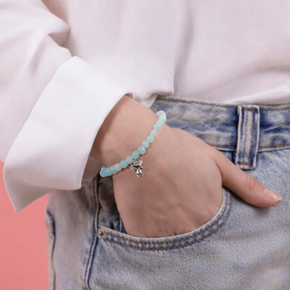 Disney Stitch bracelet silver Nerdscape
