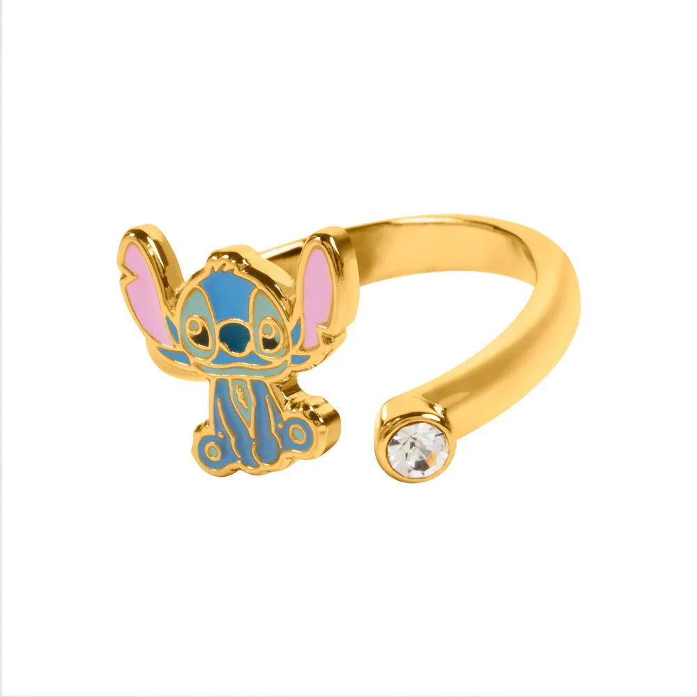 Disney Stitch ring Nerdscape