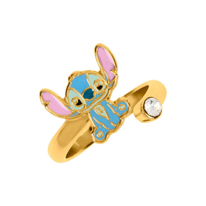 Disney Stitch ring Nerdscape