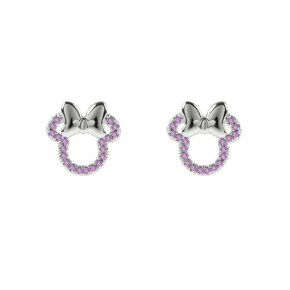 Disney Minnie earringsç Nerdscape