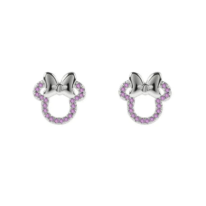 Disney Minnie earringsç Nerdscape
