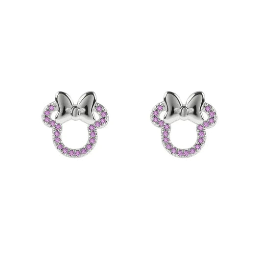 Disney Minnie earringsç Nerdscape