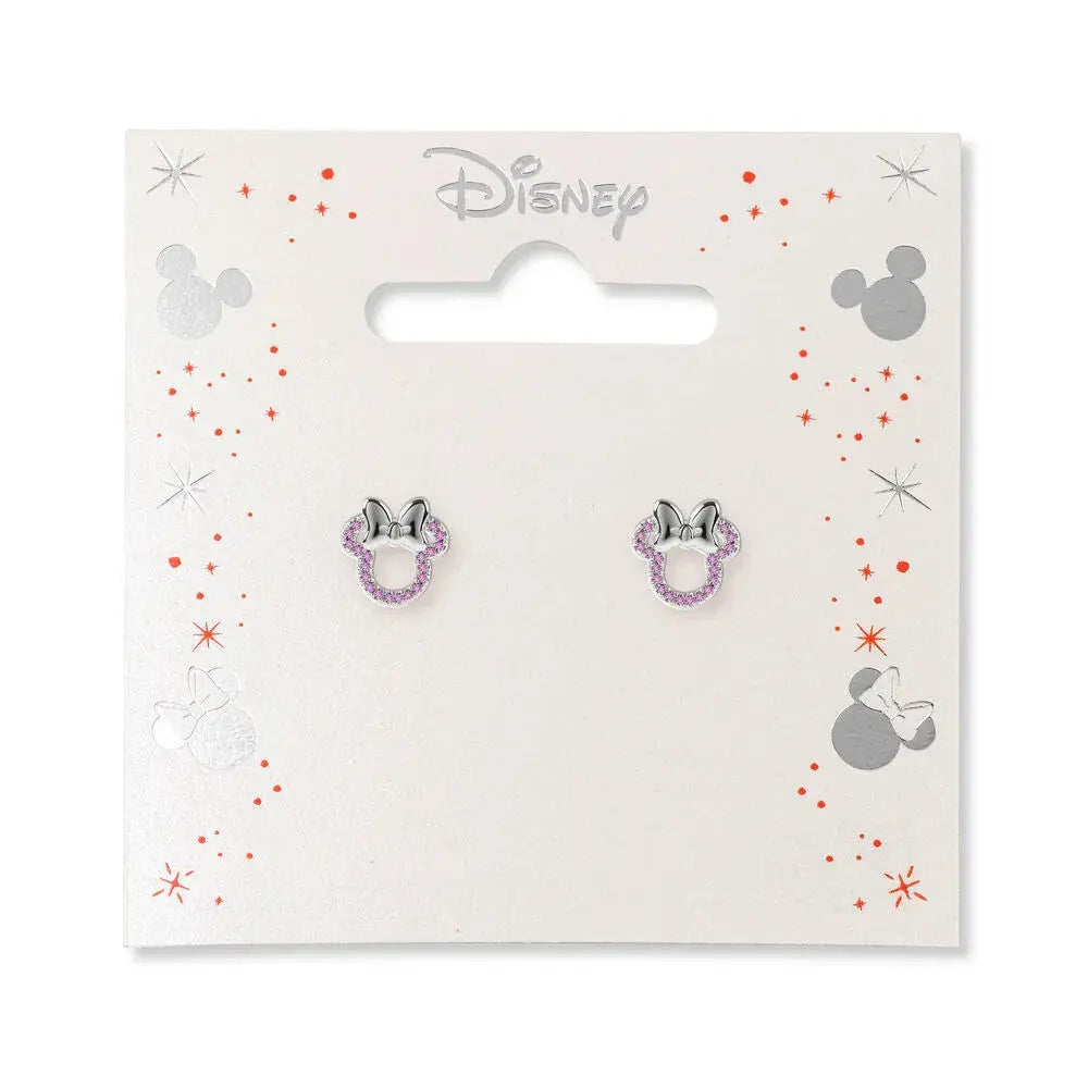 Disney Minnie earringsç Nerdscape