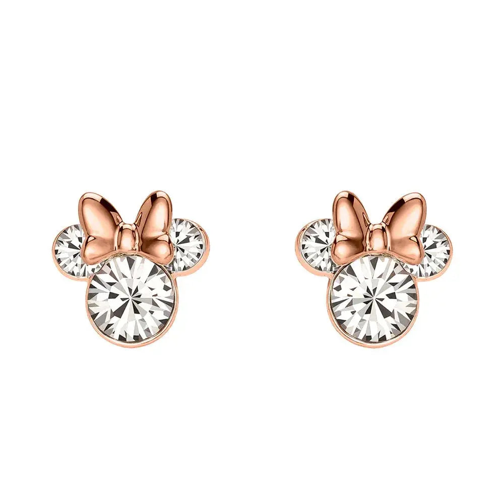 Disney Minnie earrings silver Nerdscape