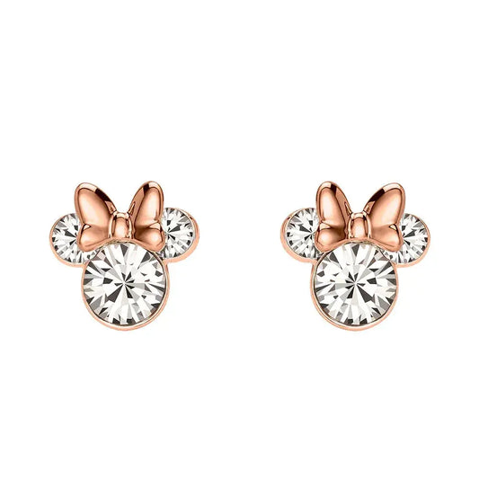 Disney Minnie earrings silver Nerdscape