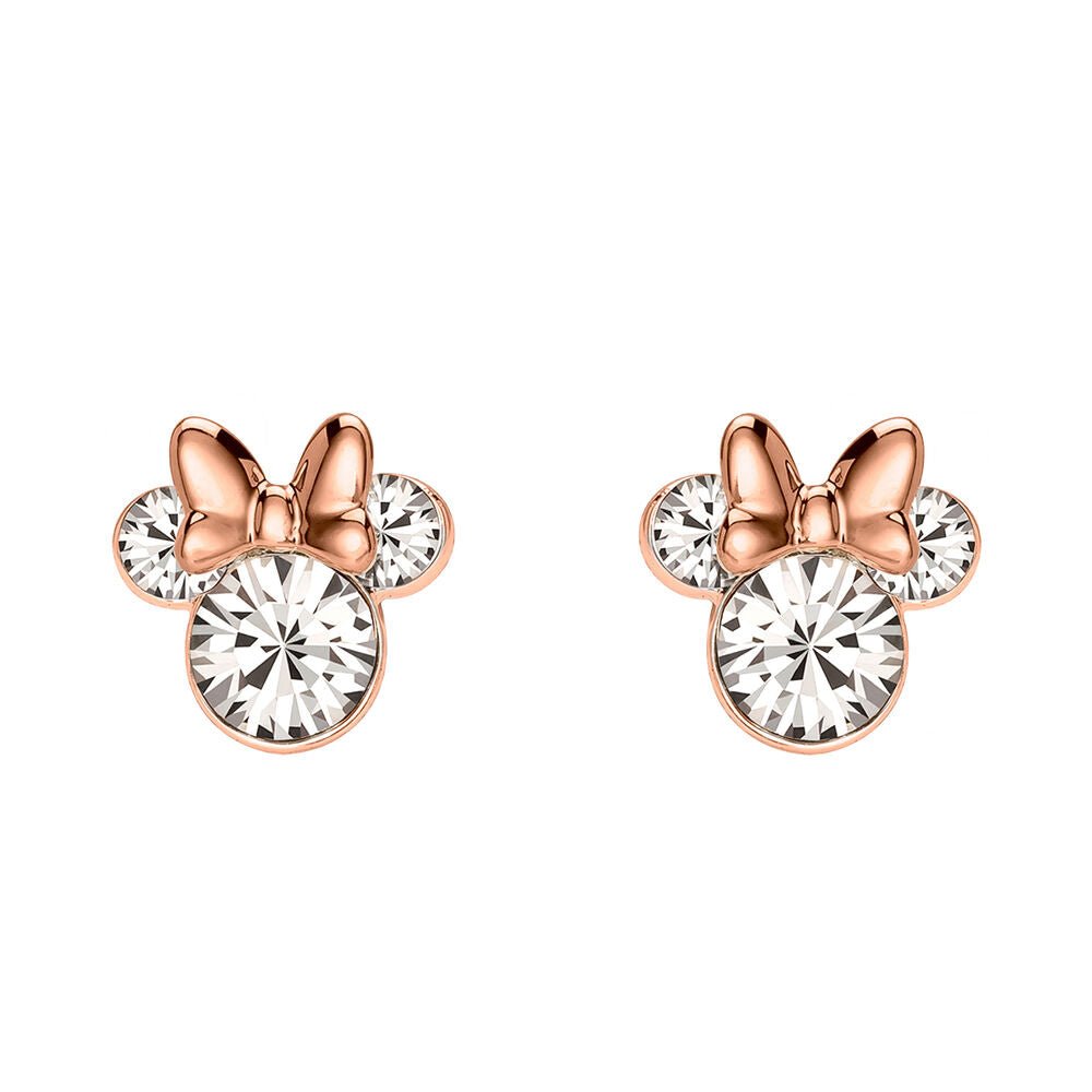 Disney Minnie earrings silver Nerdscape