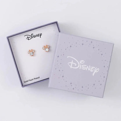 Disney Minnie earrings silver Nerdscape