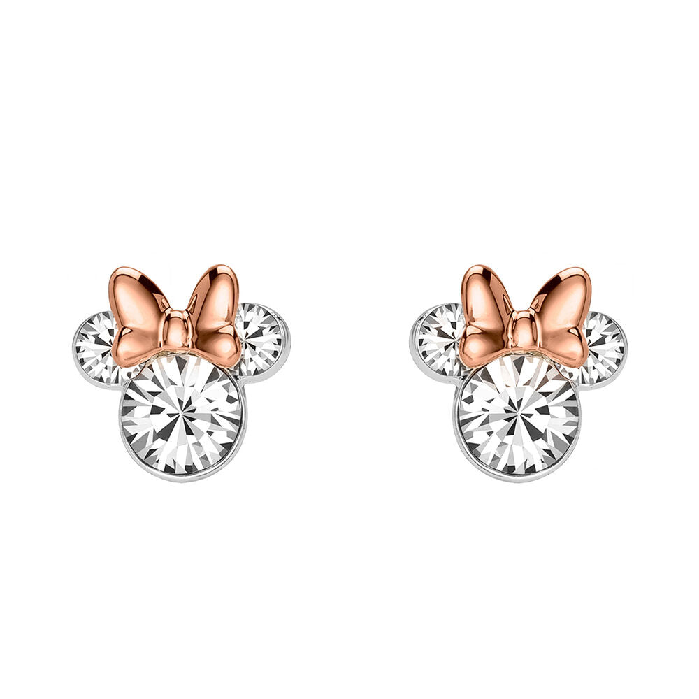 Disney Minnie earrings silver