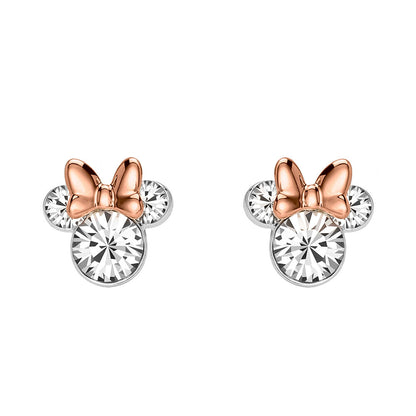Disney Minnie earrings silver