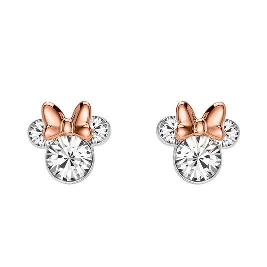 Disney Minnie earrings silver Nerdscape