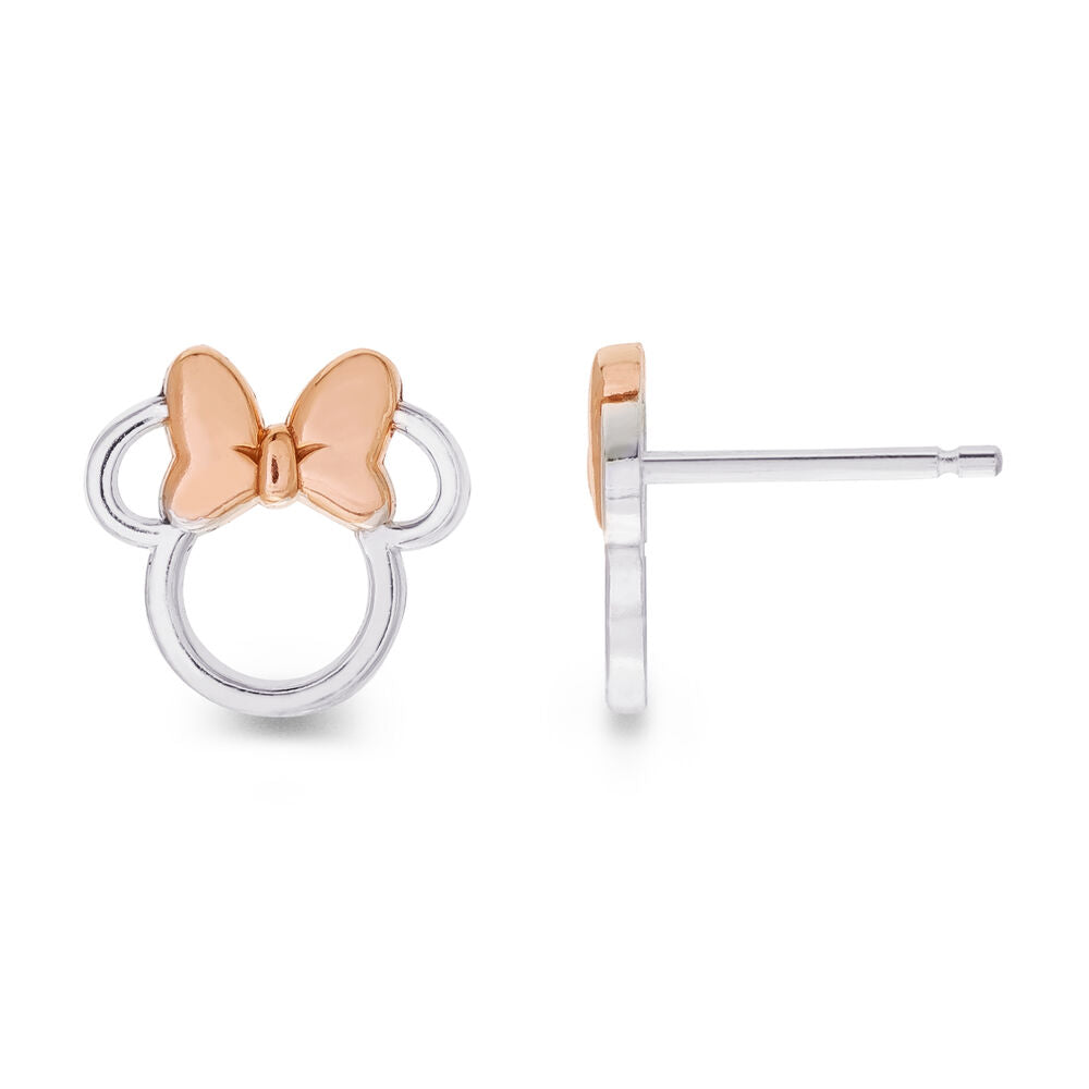 Disney Minnie earrings Nerdscape