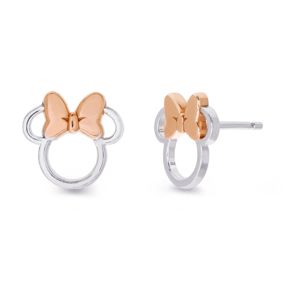 Disney Minnie earrings Nerdscape