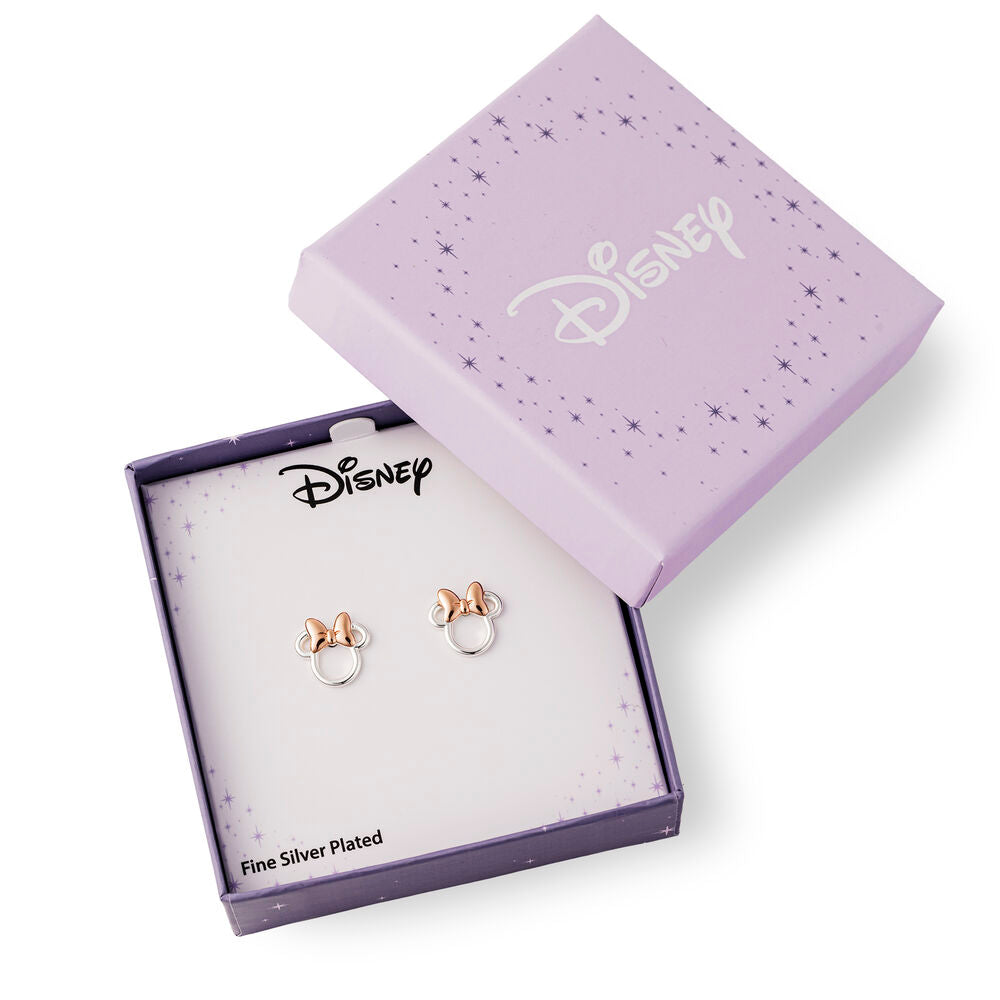 Disney Minnie earrings Nerdscape