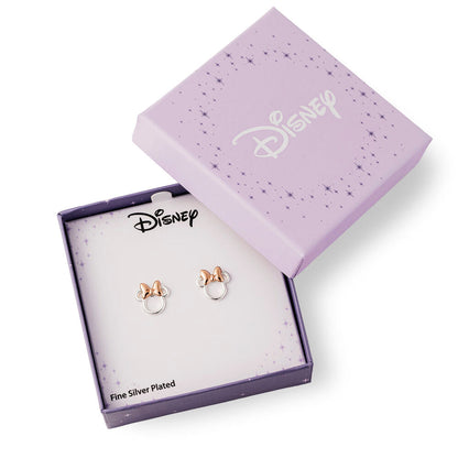 Disney Minnie earrings Nerdscape