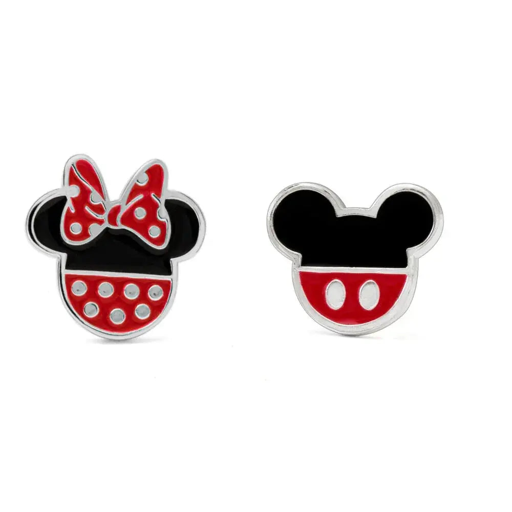 Disney Minnie earrings Nerdscape
