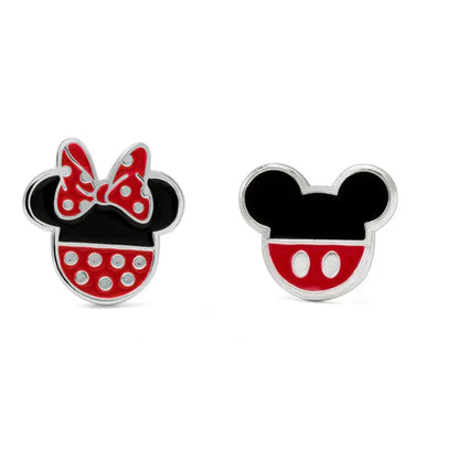 Disney Minnie earrings Nerdscape