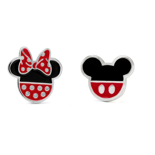 Disney Minnie earrings Nerdscape