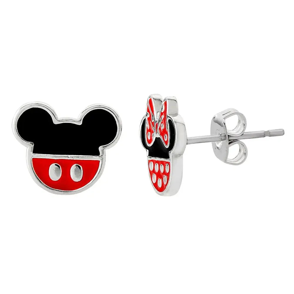 Disney Minnie earrings Nerdscape