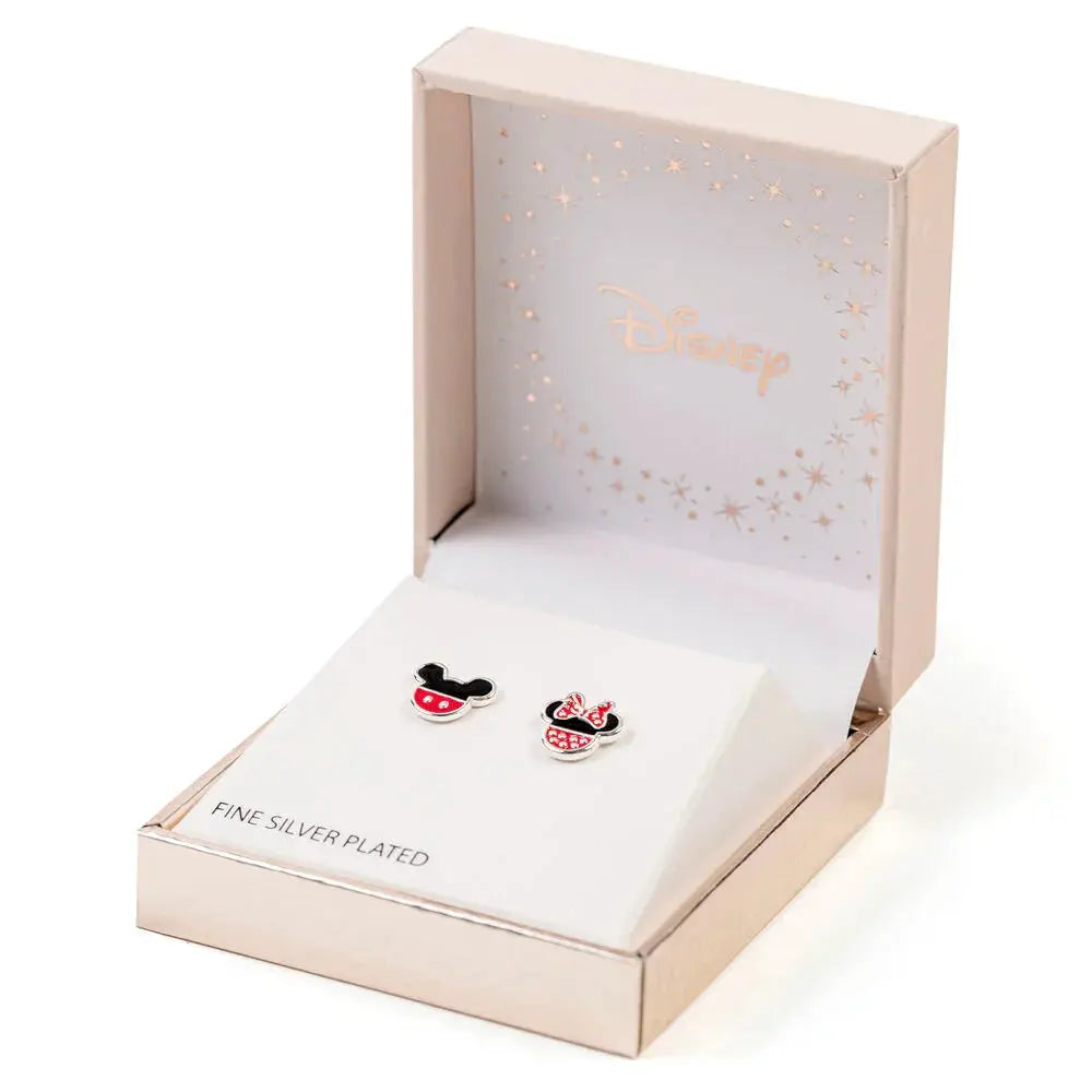 Disney Minnie earrings Nerdscape