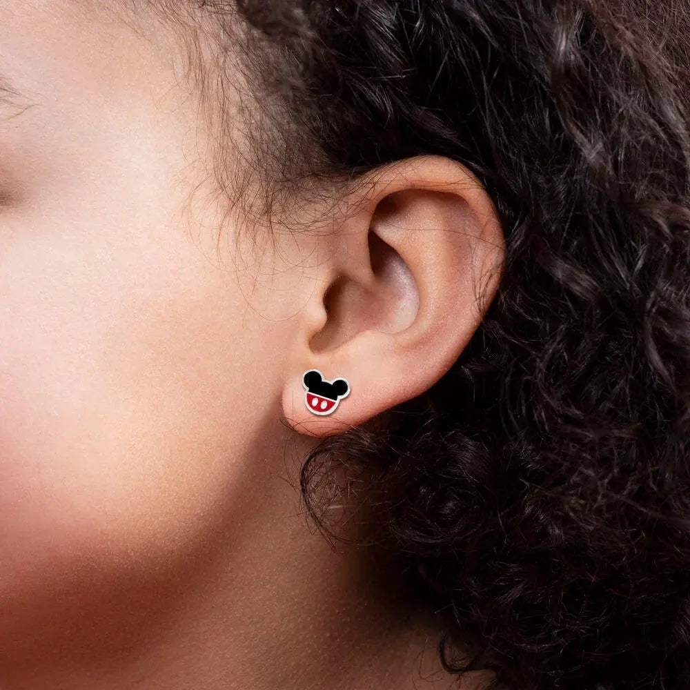 Disney Minnie earrings Nerdscape