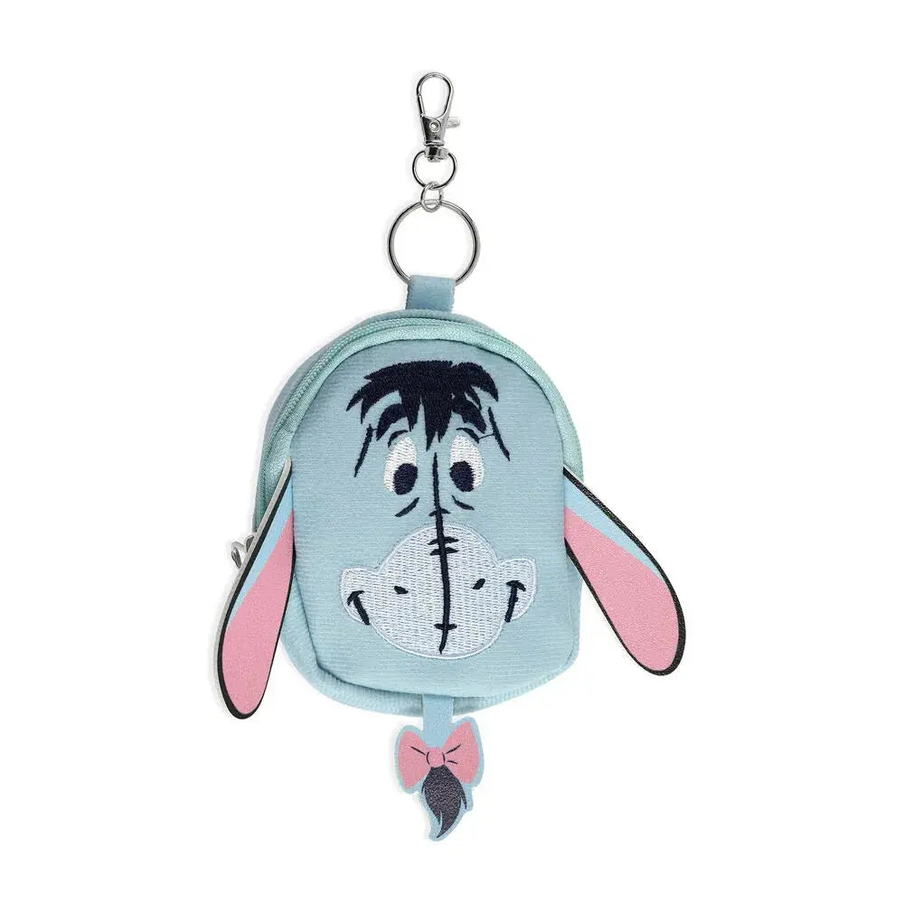 Disney Winnie the Pooh Eeyore Mini backpack keychain Nerdscape
