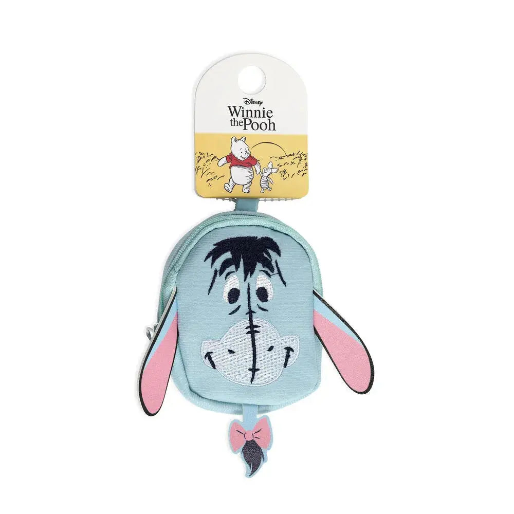 Disney Winnie the Pooh Eeyore Mini backpack keychain Nerdscape