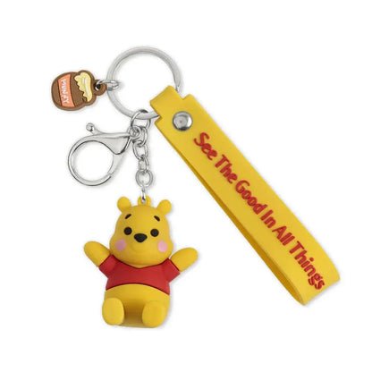 Disney Winnie the Pooh keychain Nerdscape