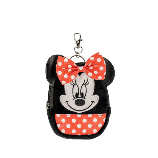 Disney Minnie Mini backpack keychain Nerdscape